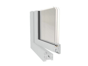 ПВХ створки окна