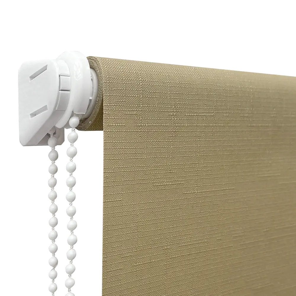 Штора рулонная Декор 40x160 см древесная DOMLEGRAND STLM-2194874 - Вид №2