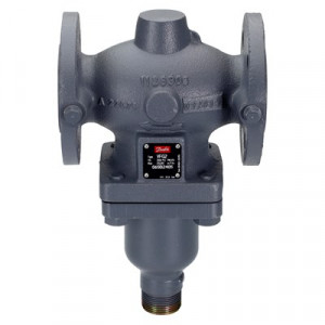 Danfoss Клапан универсальный VFGS 2 фланцевый Кл. рег. универс. VFGS2 PN25 80/80 фл. 065B2450