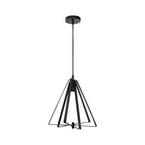 Подвесной светильник Horoz Maxwell 021-012-0001 HOROZ MAXWELL 198774 Черный