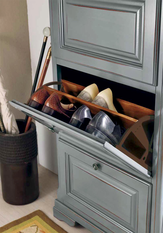 Тумба для обуви  CAVIO CASA FS3314  - Вид №1