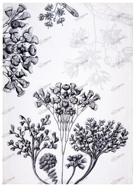 The NapKing Льняное кухонное полотенце Stentor sun-id-1359772