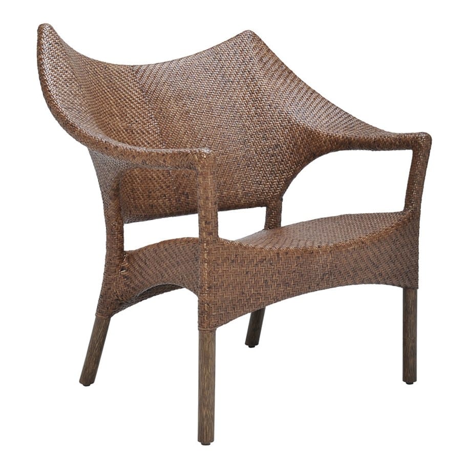 Садовое кресло JanusFiber® с подлокотниками JANUS et Cie Amari ARCH-00052997 - Вид №4