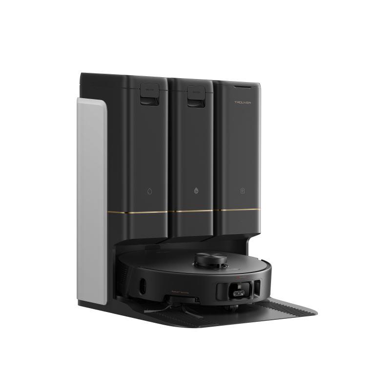 5621256 Робот-пылесос Trouver Z50 Ultra черный STDN-0093289