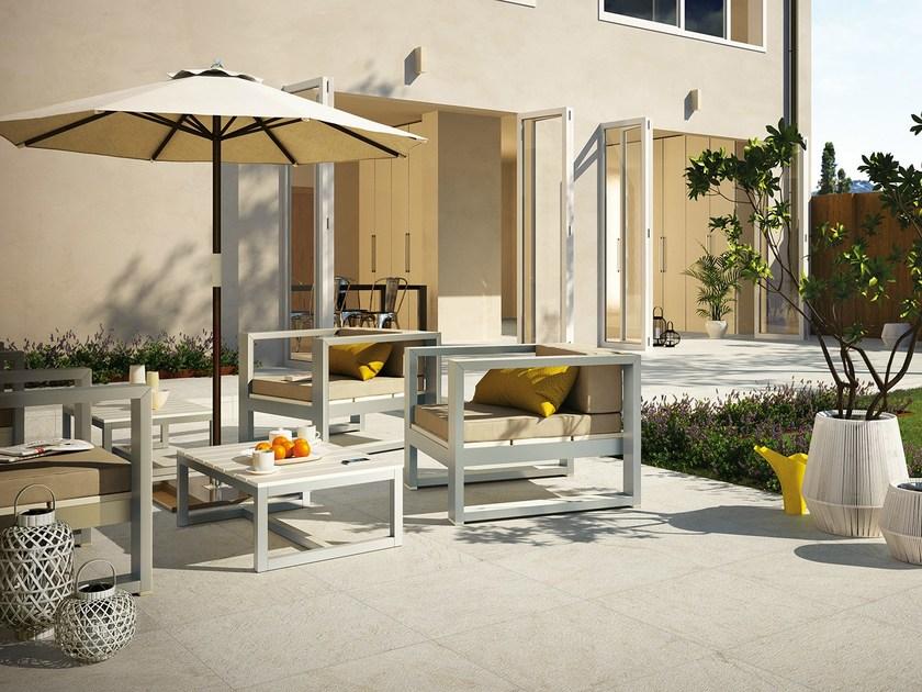 MARAZZI Наружные полы из глазурованного керамогранита sun-id-1410075 - Вид №3