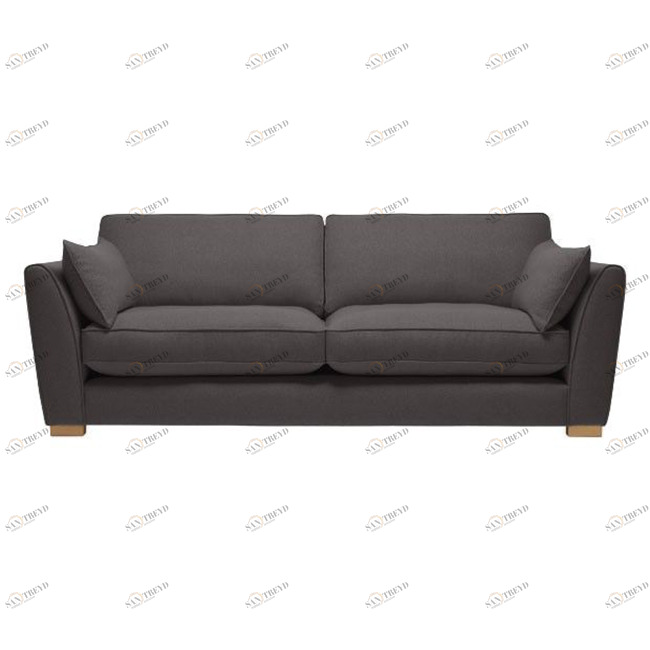 Диван Side прямой черный ICON DESIGNE SIDE 178073 Черный