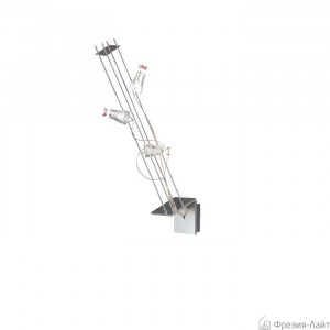 Terzani 2X2 0G27AH3A9F светильник настенный