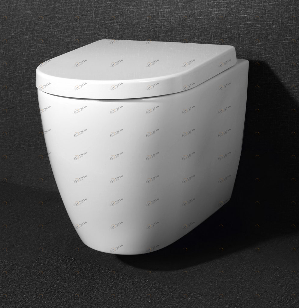 Унитаз подвесной BelBagno MARINO Подвесной унитаз настенный Белый BELBAGNO  Китай 