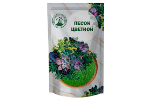 16491811 Цветной песок 0.5 кг 20651 Агроторф