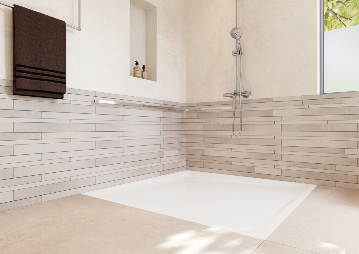 Душевой поддон KALDEWEI Сталь эмалированная 404-5 145 Манхэттен 404-5145 - Вид №6