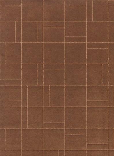 Casalis Однотонный прямоугольный ковер из шерсти sun-id-1485092 - Вид №3