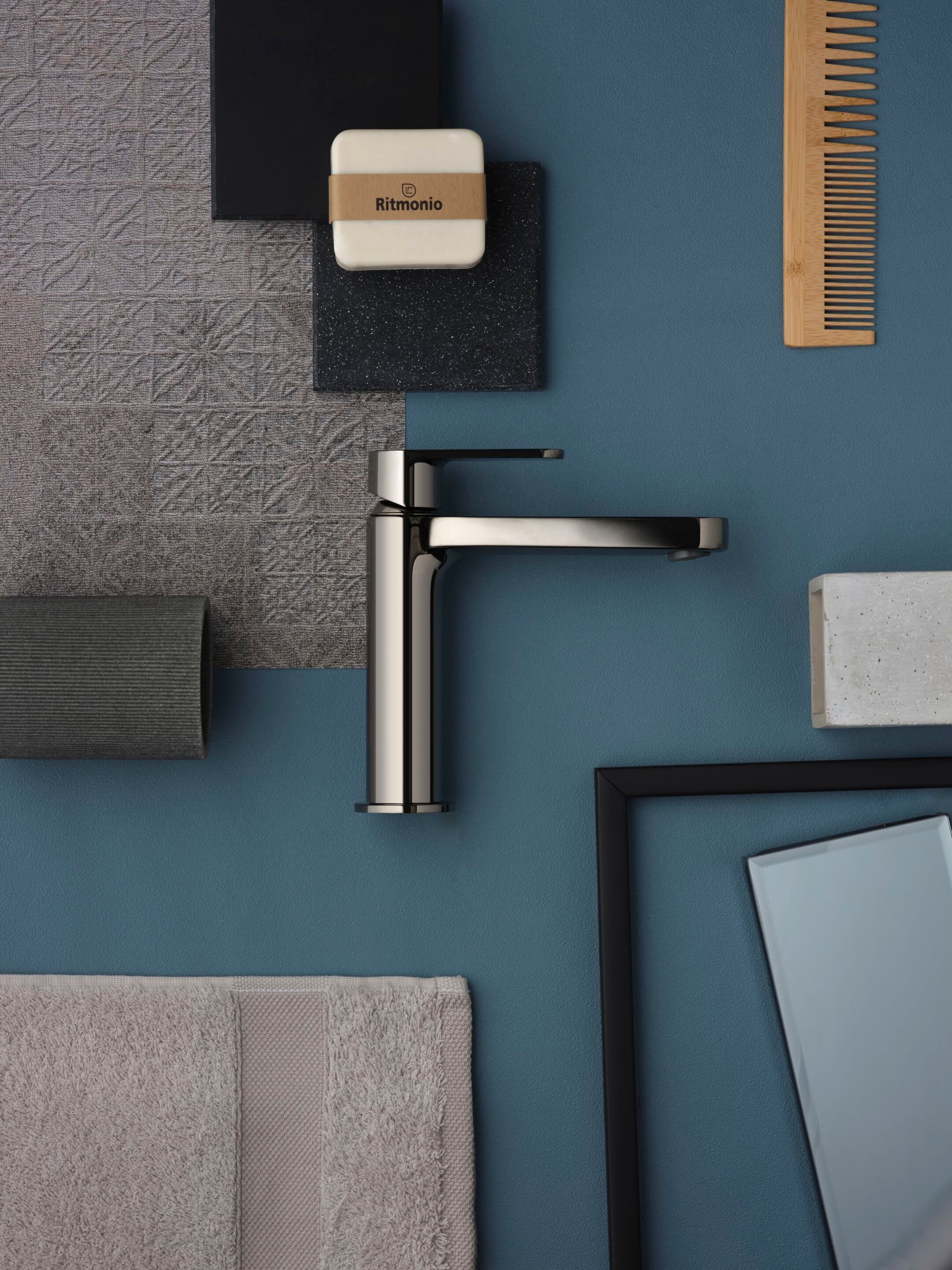 Смеситель для раковины Ritmonio ARCH-00138379 - Вид №1