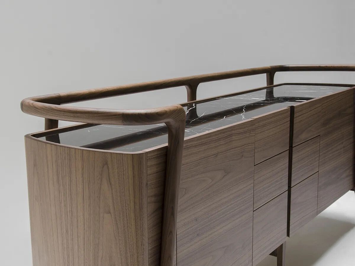 Деревянный шкаф с ящиками Mobi Versus ARCH-00091808 - Вид №3