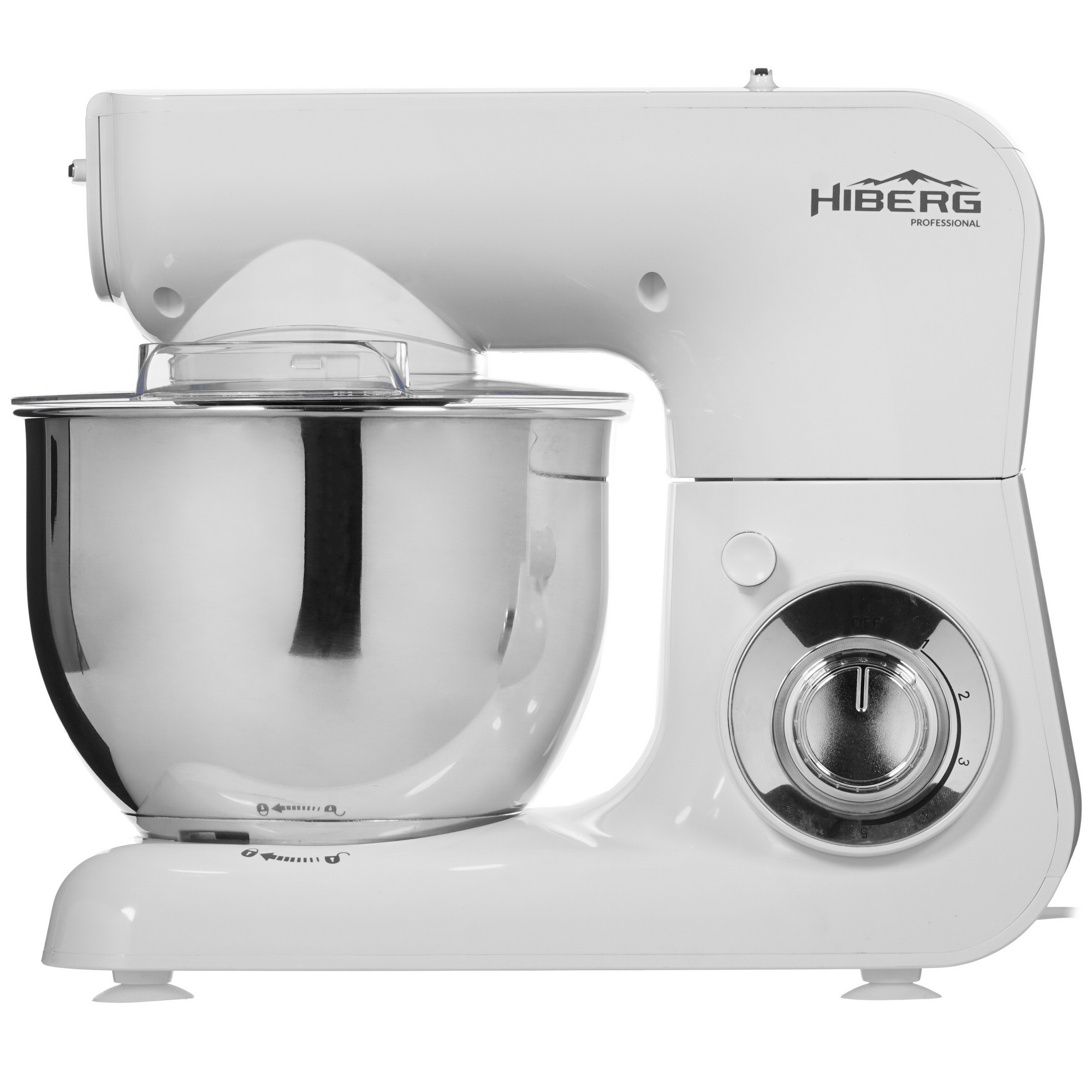 8160878 Миксер Hiberg MP 1040 W белый STDN-0114889 - Вид №1