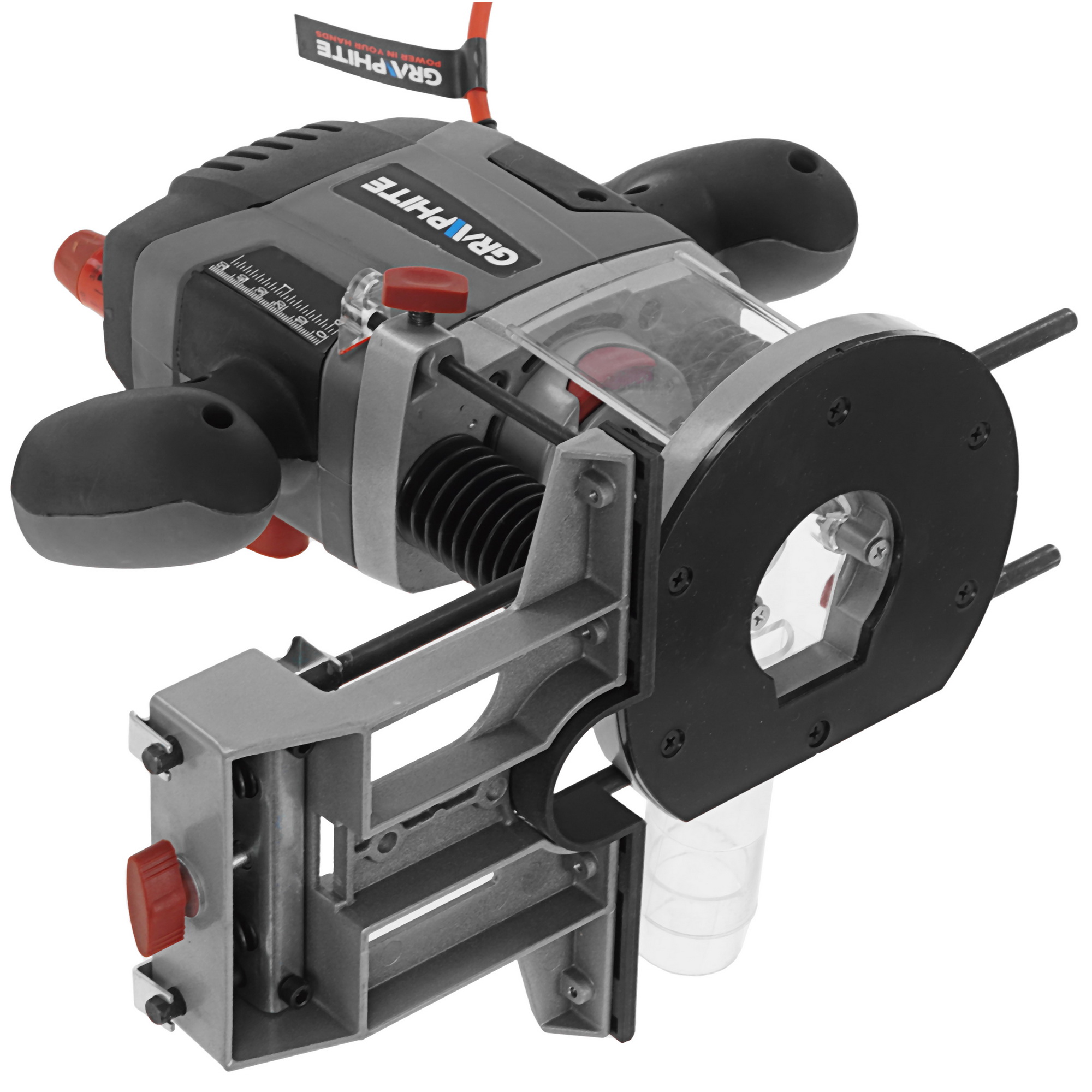 Фрезер GRAPHITE 59G717 5490433 STDN-0084757 - Вид №8