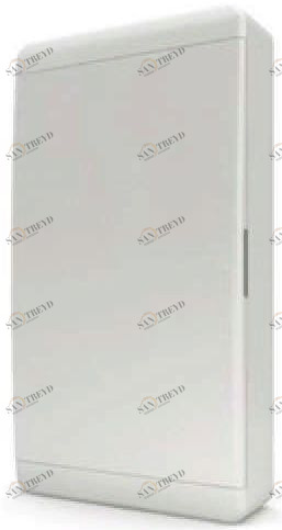 Бокс внешний на 36 модулей Tekfor (белая дверь) 7305