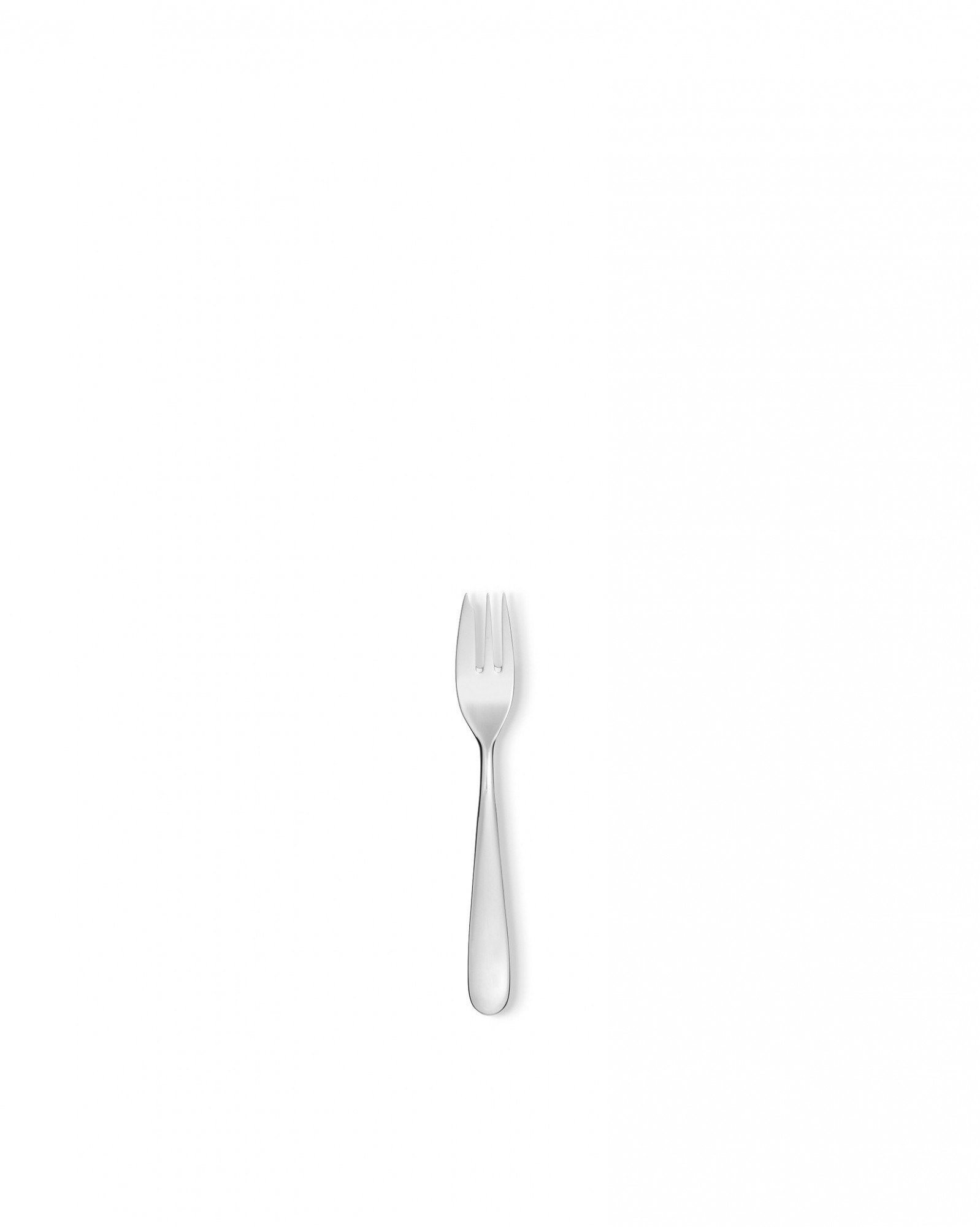 Десертная вилка. 6 штук Alessi New Milan Nuovo milano 5180/16