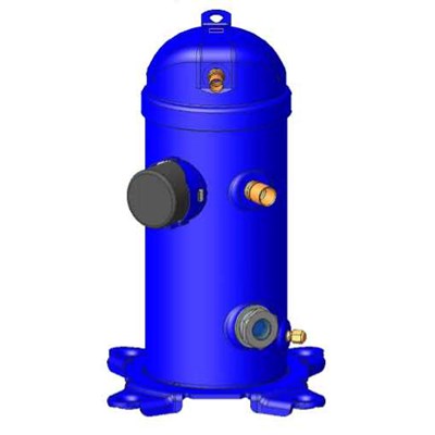 Danfoss MLZ — герметичные спиральные компрессоры MLZ026T4LP9A Компрессор спиральный 121L8637 