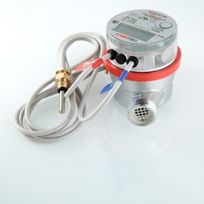 VHM-T-15/0,6-O Теплосчетчик квартирный с тахометрическим расходомером Valtec 15/0,6/обратный  - Вид №2