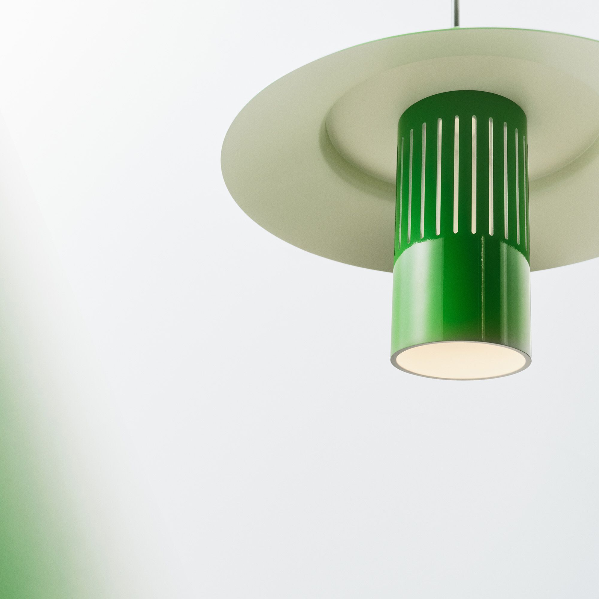 Алюминиевый подвесной светильник Pholc Лилль ARCH-00144690 - Вид №25