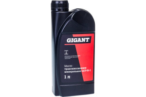 18372361 Трансмиссионное масло минеральное, 1 л GGT-01-1 Gigant