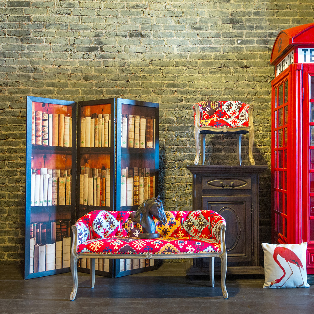 2719182 Интерьерная подушка «Американский фламинго» Object Desire  - Вид №3