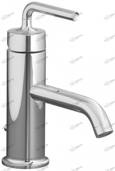 E14402-4A-CP Смеситель для раковины Jacobdelafon PURIST Santreyd