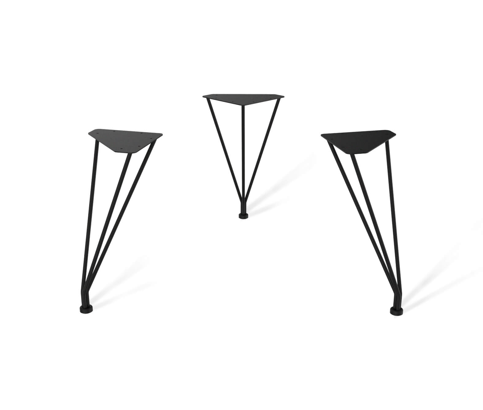 Основание для журнального столика SHT-TU29/H36 металлическое Santreyd  - Вид №4