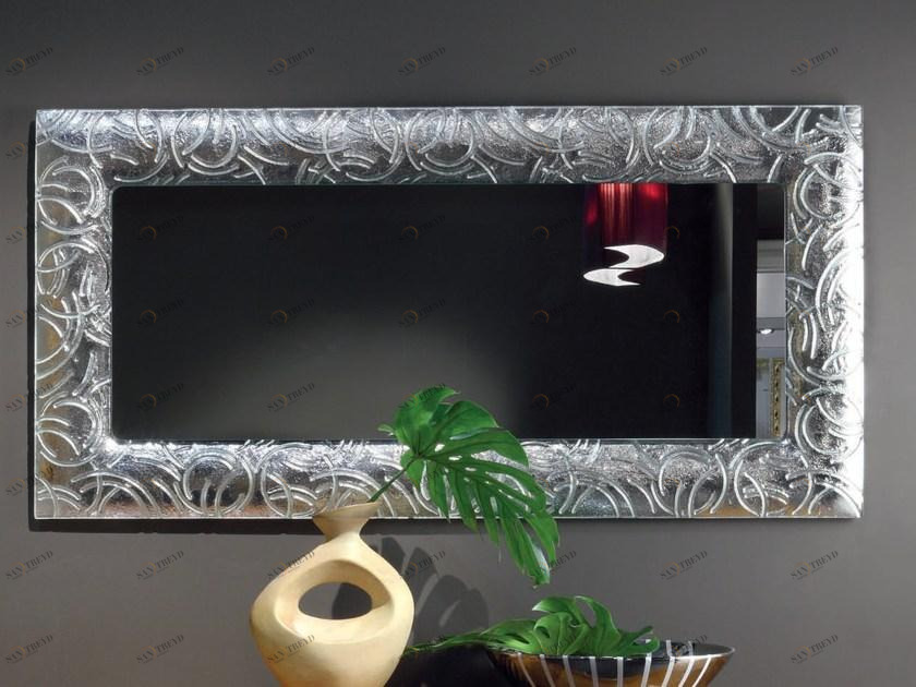 Cantiero Зеркало настенное прямоугольное в раме Elettra day El1046