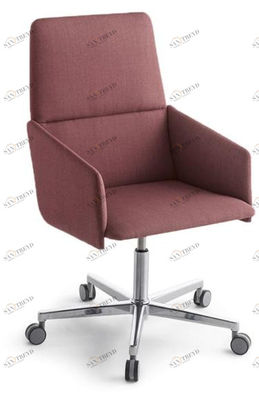 Crassevig Офисный стул с 5 спицами Aura sun-id-1491567