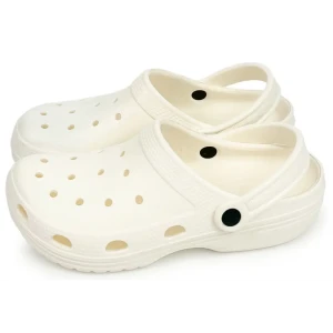 Сабо унисекс DILWIS белые размер 39 89414778