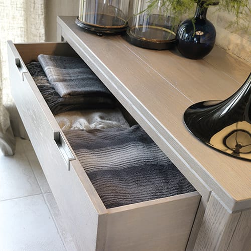 Комод из массива дерева Devina Nais ARCH-00007535 - Вид №6