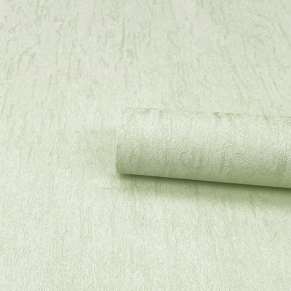 Erismann Bali: флизелиновые обои светло-зеленые для уютного интерьера 89420885 STLM-1564081 - Вид №2