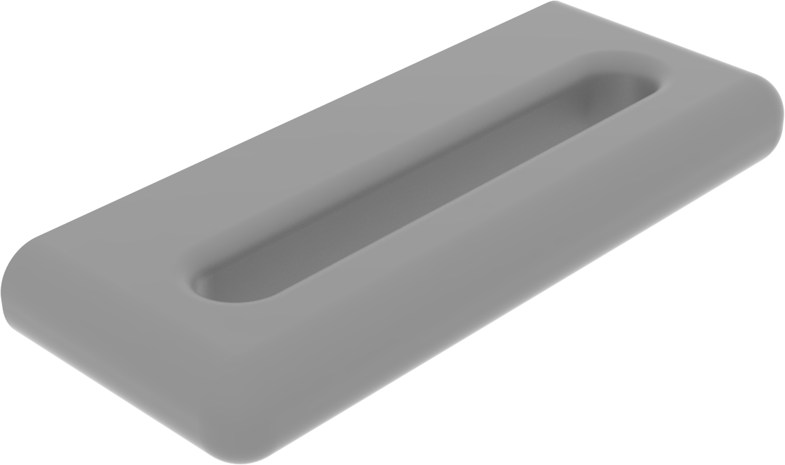 ME36PA20 Полотенцедержатель керамический  GSG CERAMIC TOUCH