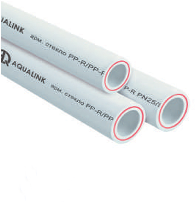 90492057 Труба металлопластиковая Auqalink 16x2 100 м STLM-0250233 AQUALINK