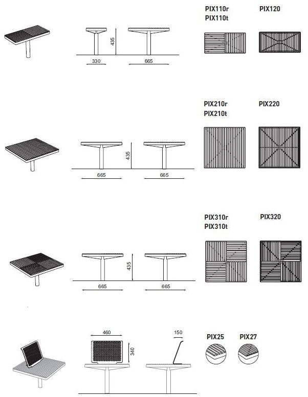 mmcité1 Сиденье для улицы sun-id-1474217 - Вид №10