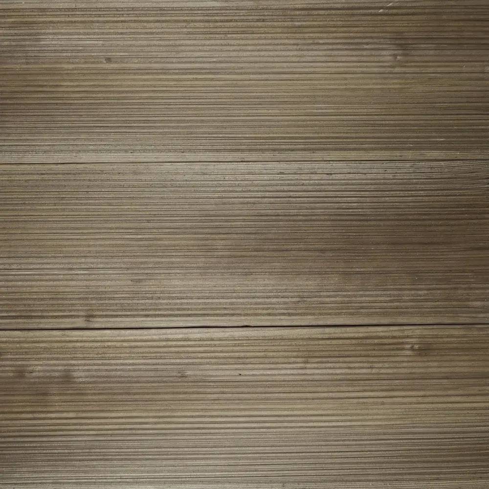 РУСШПАЛА | Двухсторонняя террасная доска с автоклавной пропиткой 28x140x1500 мм 85108158 STLM-0058895 - Вид №1