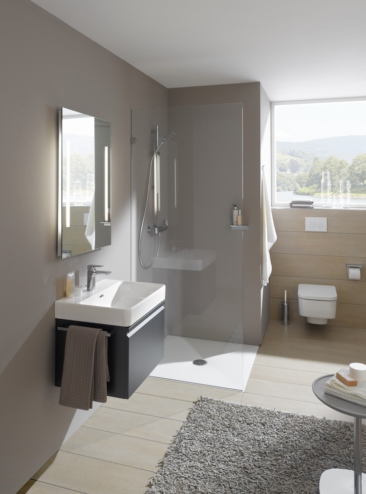 H4241700976301 Шкафчик для раковины 810963, с ящиком и внутренним ящиком LAUFEN PRO - Вид №3