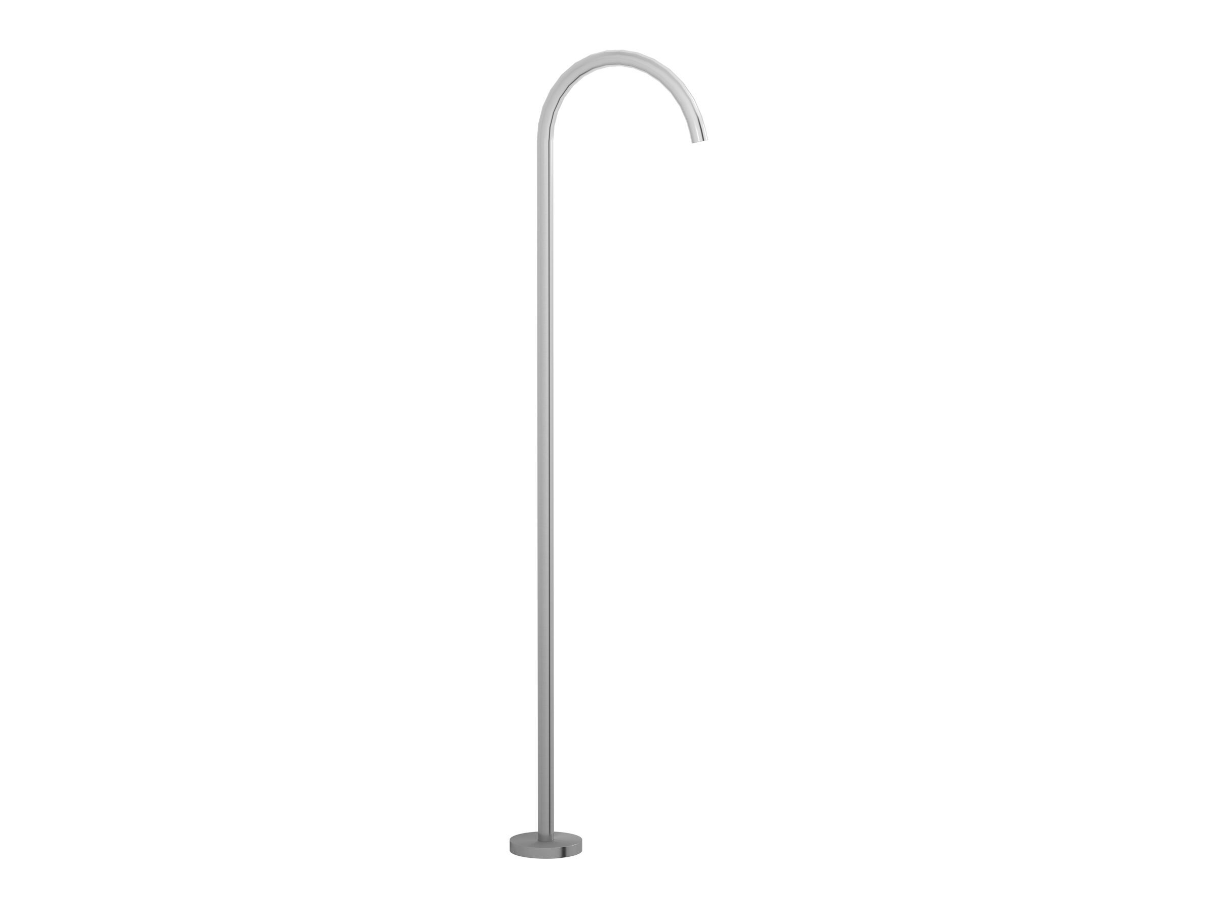 Стальной напольный дозирующий носик для умывальника IB торт ARCH-00145958 - Вид №1