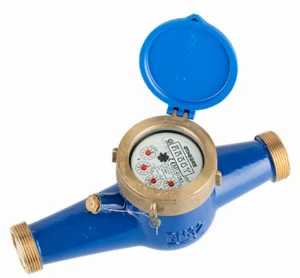 GENEBRE 6029 07 Многопоточный счетчик воды (Холодная вода)