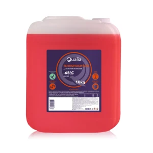 Теплоноситель Qualia QA1065 -65°C для систем отопления и кондиционирования 88904926