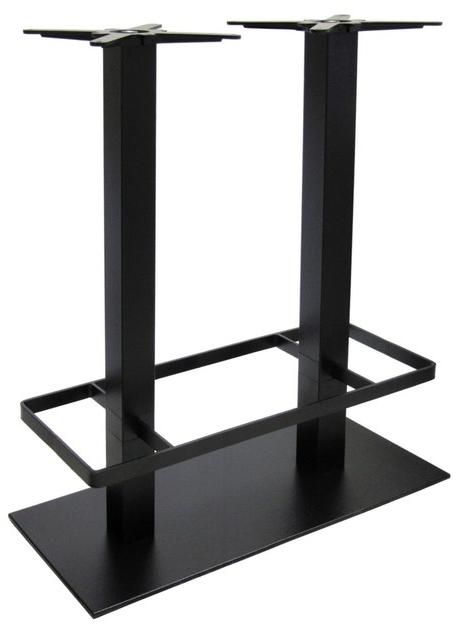 Vela Arredamenti Прямоугольный высокий стол из чугуна Spritz sun-id-1385528 - Вид №1