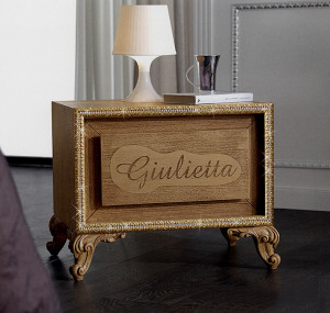 Тумбочка  MIRANDOLA M2088/2