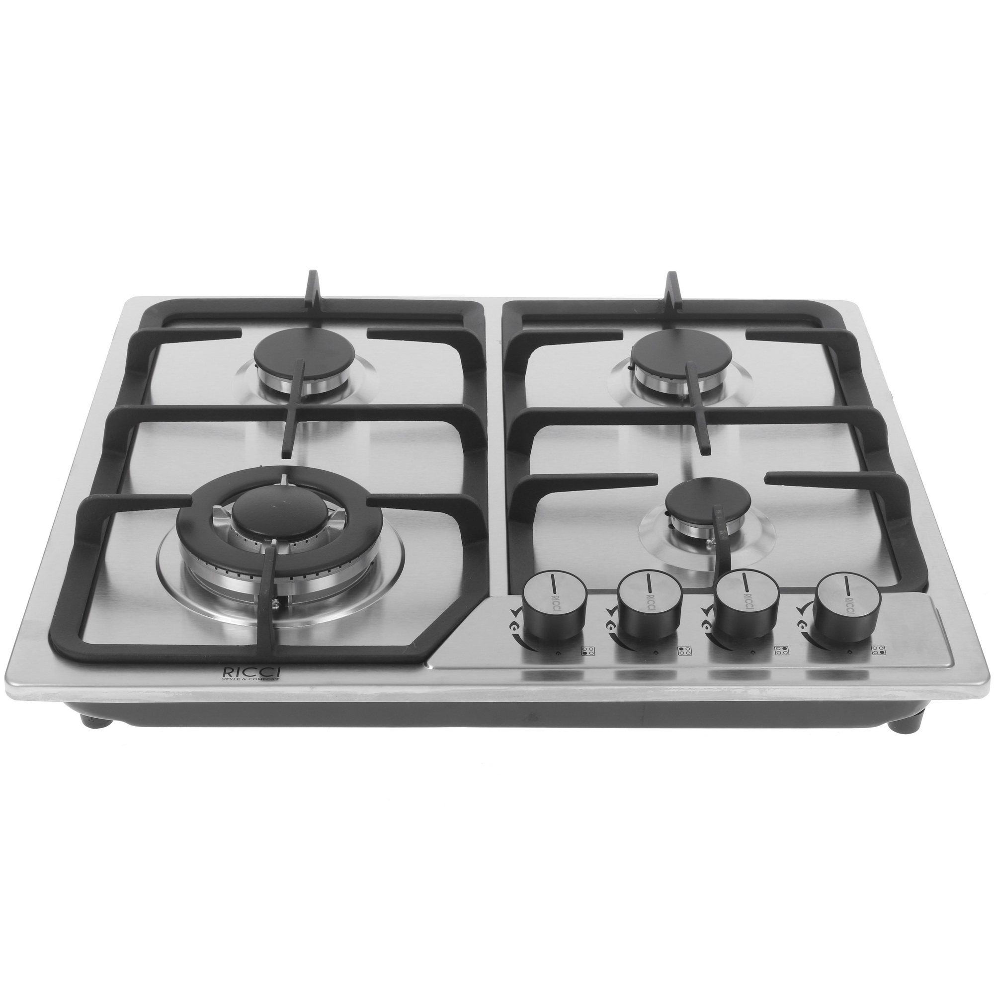 8163973 Газовая варочная поверхность Ricci HBS4501D STDN-0075306 - Вид №1