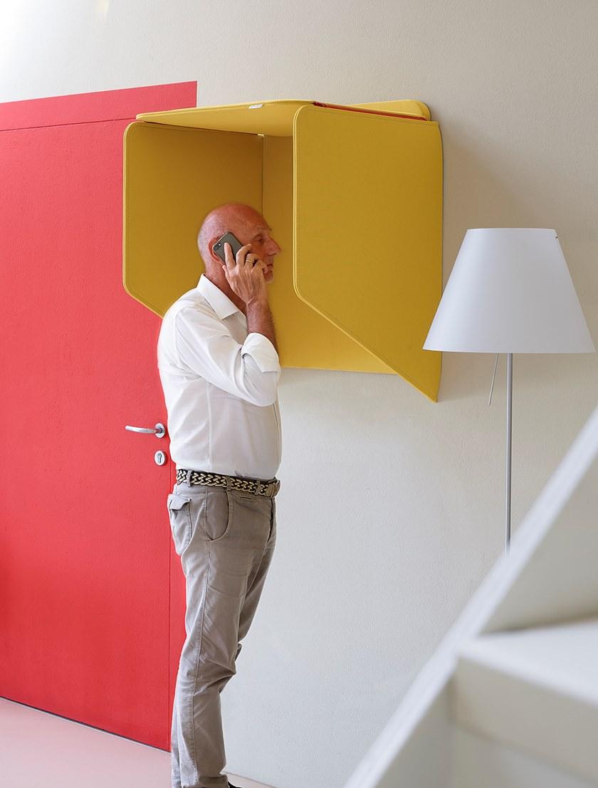 LvB Acoustics Настенная акустическая телефонная будка sun-id-1369567 - Вид №1