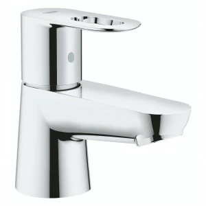 Вентиль для раковины GROHE BauLoop, без функции смесителя, хром (20422000)
