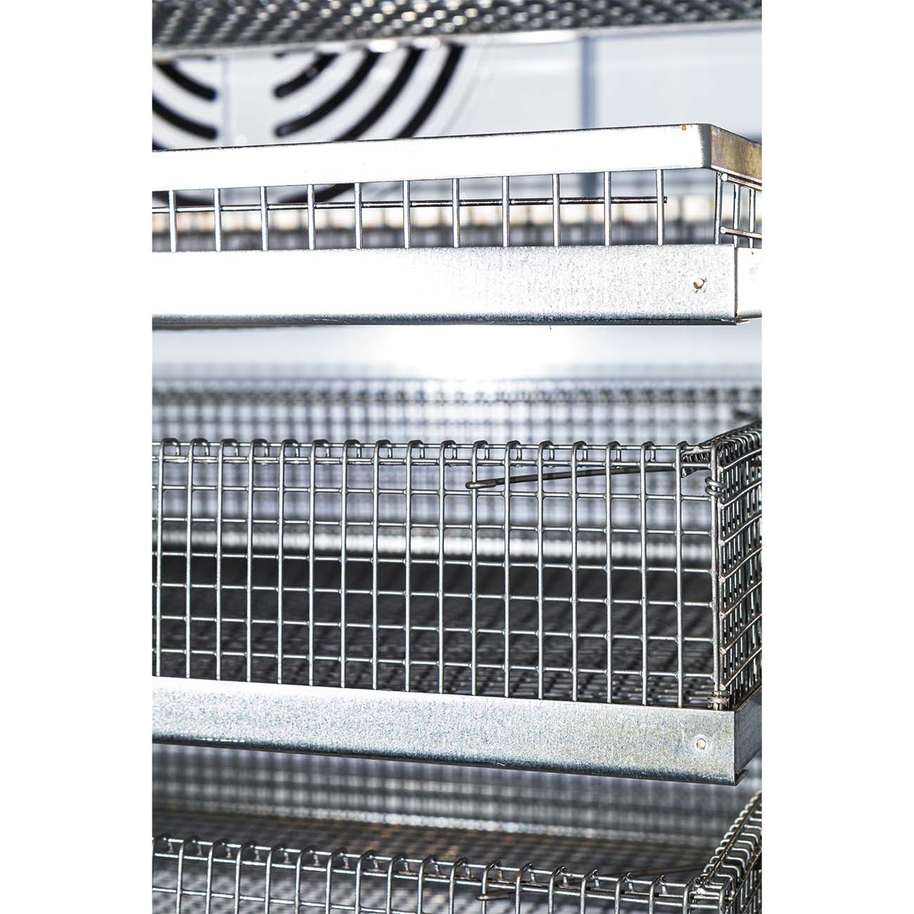 2054 Инкубатор профессиональный NBF-600 LAB.Space  - Вид №23