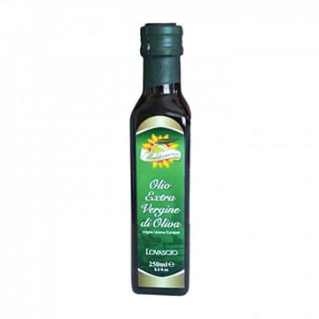 Оливковое масло Mediterranean Lovascio Extra Virgin 250 мл Santreyd 29109 - Вид №1