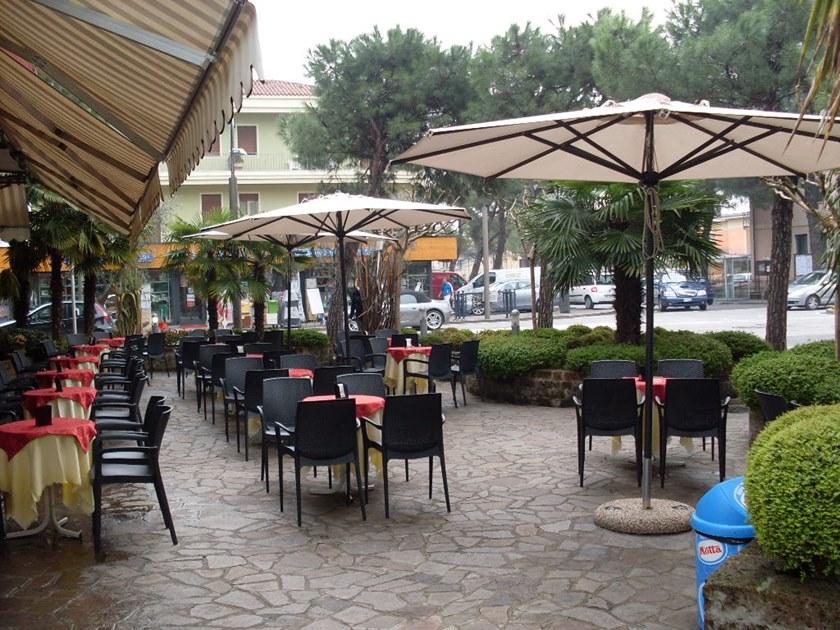 Scolaro Parasol Круглый зонт из алюминия с порошковым покрытием Napoli C3500 nas - Вид №1
