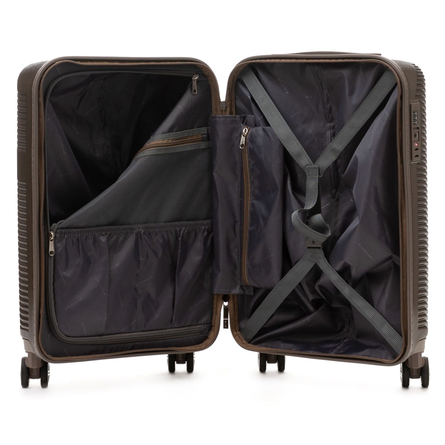 M1800-19-52 Чемодан M1800*52 S March Mikado - Вид №2